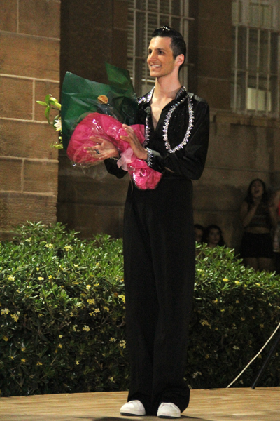 2015 Annual AUB Latin Night 